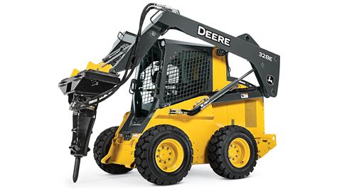 john deere skid steer jackhammer|skid steer attachments jack hammer.